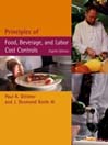 Principles of Food, Beverage, and Labor Cost Controls